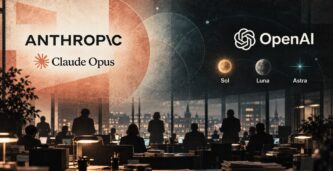 Anthropics nya Opus-modell slår alla flaggskepp — OpenAI svarar med priskollaps