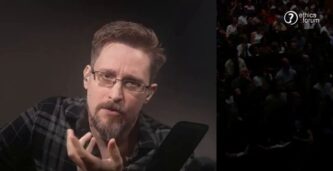 Snowden vill se Sam Altman i fängelse – ansvaret för AI-skador ligger hos människorna bakom