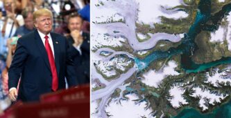 Trump: USA har fått ”permanent kontroll” över Grönland – Köpenhamn och Nuuk säger tvärtom