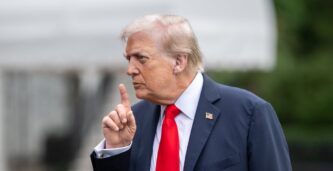 Efter uteblivet Nobelpris: Trump vill inte ha norrmän i USA