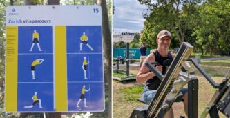 Från skogsbana till stadsgym – utegymmens väg till Norden