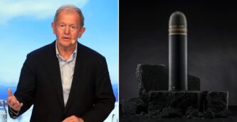 Säljer vapen till kriget – nu pekas vapencheferna själva ut som mål