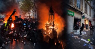 ”En perfekt illustration av vad makteliten gjort med Europa”