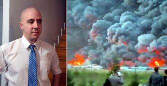 Berletic varnar för USA:s desperation i kampen mot Ryssland och Kina