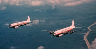 Så sådde USA regn i hemlighet över Laos för att sabotera Nordvietnams försörjningsleder