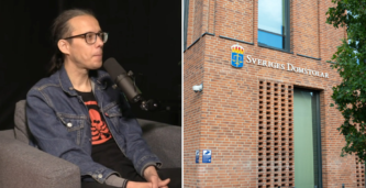 Dan Park till Kriminalvården: ”De får komma och hämta mig”