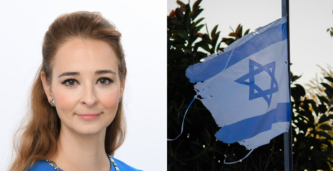 Teodorescu Måwes kansli i nytt möte med Israellobbyn Elnet
