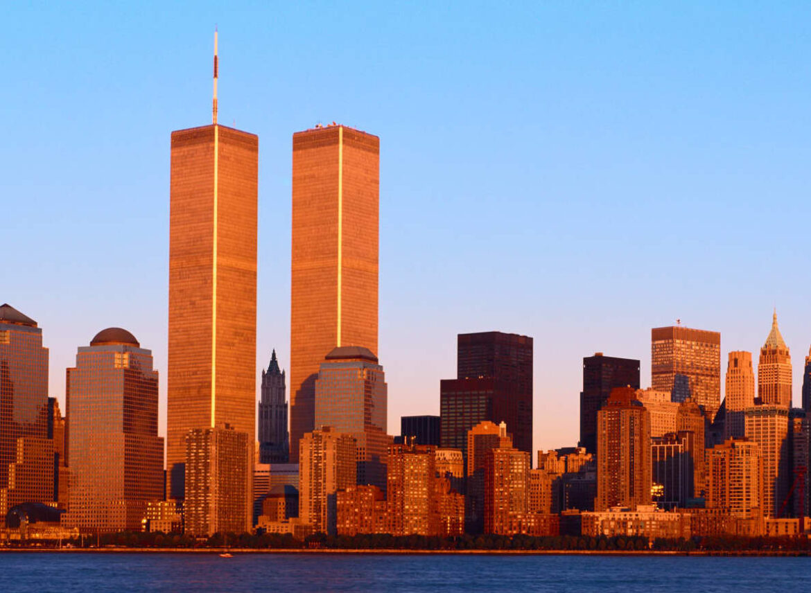 Hur många skyskrapor kollapsade egentligen i New York den 11 september 2001?