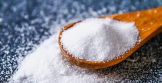 För lite och för mycket salt kan skada minnet