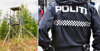 Två döda efter skjutning mot jaktlag i Norge